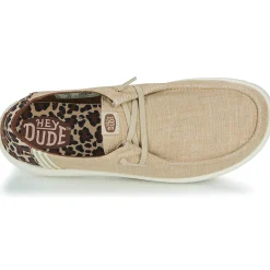Slip Ons^HEYDUDE - Wendy Rise Animal