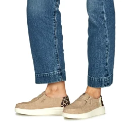 Slip Ons^HEYDUDE - Wendy Rise Animal
