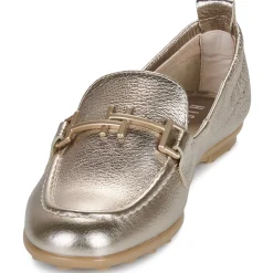 Mocassins & Chaussures Bateau^Hispanitas - BOMBAY-HV254027 Champagne