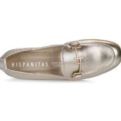 Mocassins & Chaussures Bateau^Hispanitas - BOMBAY-HV254027 Champagne