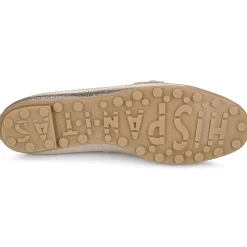 Mocassins & Chaussures Bateau^Hispanitas - BOMBAY-HV254027 Champagne