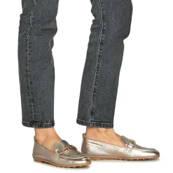 Mocassins & Chaussures Bateau^Hispanitas - BOMBAY-HV254027 Champagne