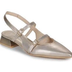 Sandales Et Nu-pieds^Hispanitas - DALI-HV253922 Champagne