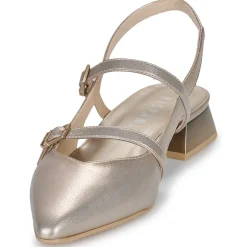 Sandales Et Nu-pieds^Hispanitas - DALI-HV253922 Champagne