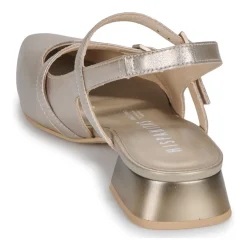 Sandales Et Nu-pieds^Hispanitas - DALI-HV253922 Champagne