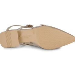 Sandales Et Nu-pieds^Hispanitas - DALI-HV253922 Champagne