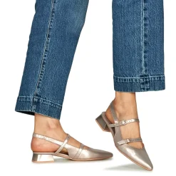Sandales Et Nu-pieds^Hispanitas - DALI-HV253922 Champagne
