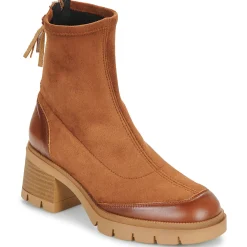 Bottines / Boots^Hispanitas - EVEREST Marron
