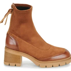 Bottines / Boots^Hispanitas - EVEREST Marron