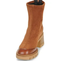 Bottines / Boots^Hispanitas - EVEREST Marron