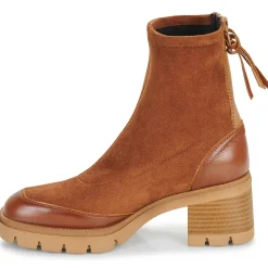 Bottines / Boots^Hispanitas - EVEREST Marron