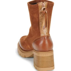 Bottines / Boots^Hispanitas - EVEREST Marron