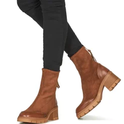 Bottines / Boots^Hispanitas - EVEREST Marron
