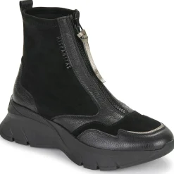Bottines / Boots^Hispanitas - HELSINKI Noir