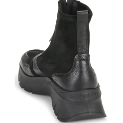 Bottines / Boots^Hispanitas - HELSINKI Noir