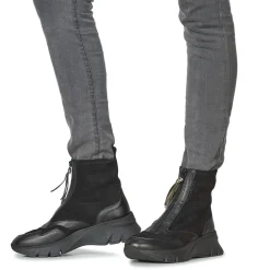 Bottines / Boots^Hispanitas - HELSINKI Noir
