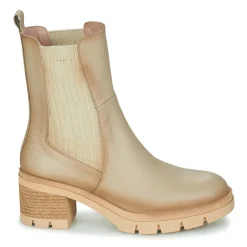 Bottines / Boots^Hispanitas - INGRID Beige