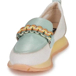 Mocassins & Chaussures Bateau^Hispanitas - KANSAS-HV253948 Multicolore