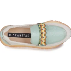 Mocassins & Chaussures Bateau^Hispanitas - KANSAS-HV253948 Multicolore