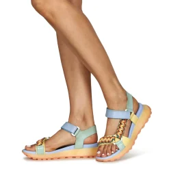 Sandales Et Nu-pieds^Hispanitas - MAUI-HV253898 Multicolore