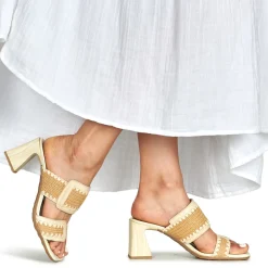 Mules / Sabots^Hispanitas - MIAMI-HV253946 Beige