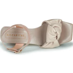 Sandales Et Nu-pieds^Hispanitas - ROSALIA Beige