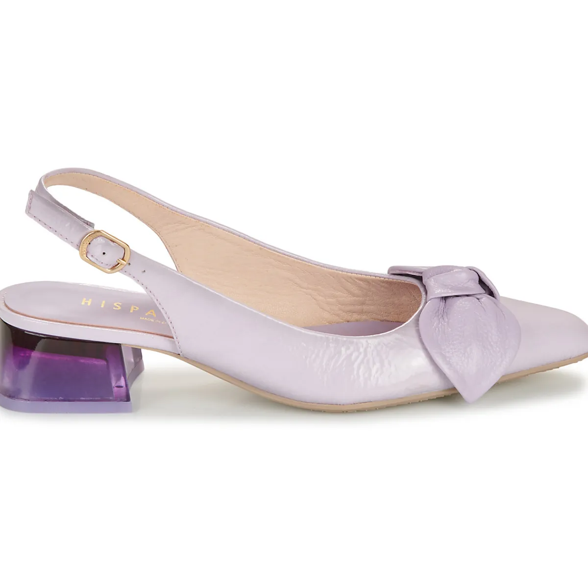 Ballerines / Babies^Hispanitas - SAHARA Violet
