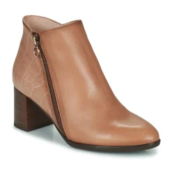 Bottines / Boots^Hispanitas - SELENA Marron