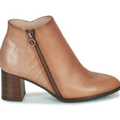 Bottines / Boots^Hispanitas - SELENA Marron