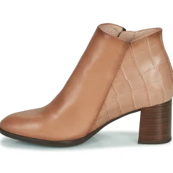 Bottines / Boots^Hispanitas - SELENA Marron