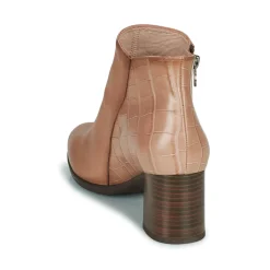 Bottines / Boots^Hispanitas - SELENA Marron