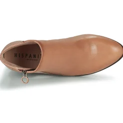 Bottines / Boots^Hispanitas - SELENA Marron