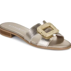 Mules / Sabots^Hispanitas - YAKARTA-HV253881 Champagne