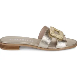 Mules / Sabots^Hispanitas - YAKARTA-HV253881 Champagne
