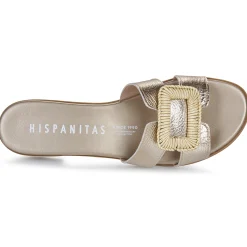 Mules / Sabots^Hispanitas - YAKARTA-HV253881 Champagne