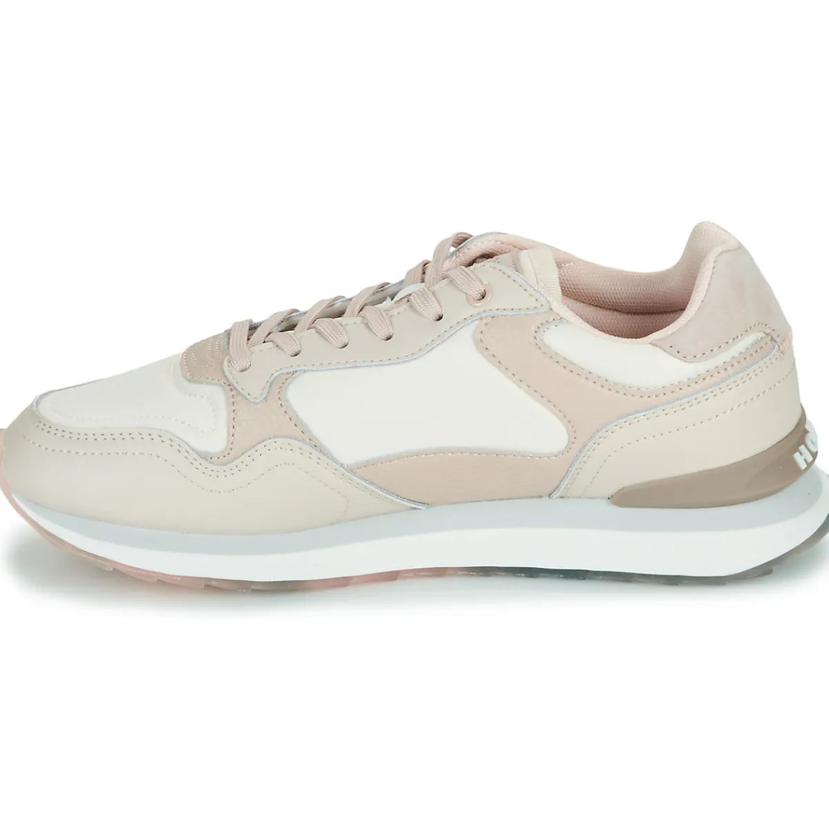 Baskets Mode^HOFF - BEAUFORT Beige