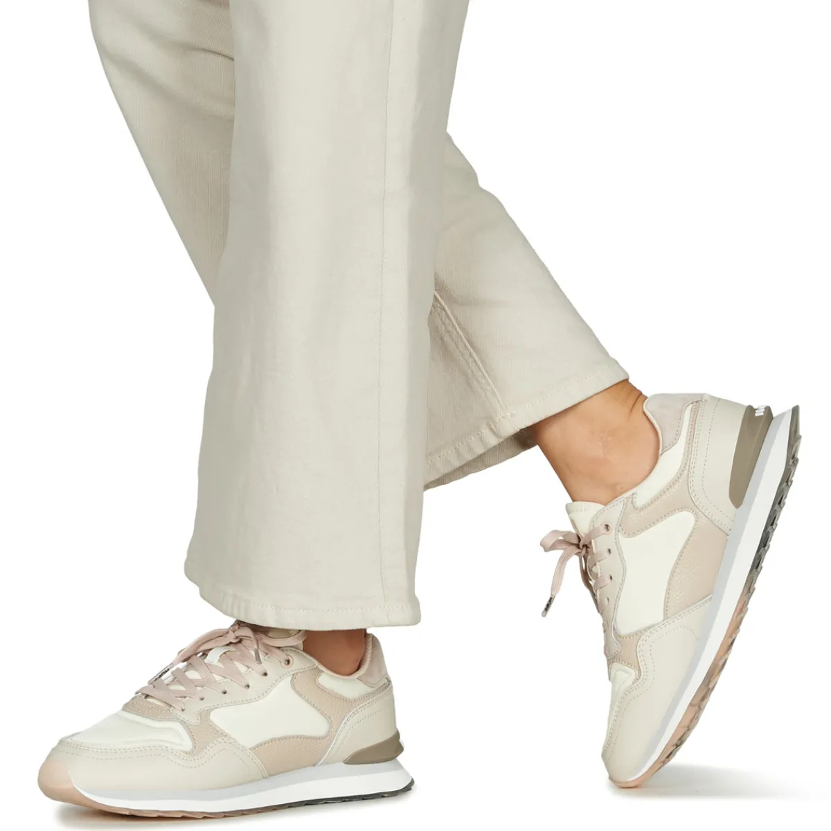 Baskets Mode^HOFF - BEAUFORT Beige