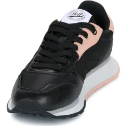 Baskets Mode^HOFF - CUMAE Noir