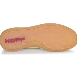 Baskets Mode^HOFF - PARK rosa Jaune