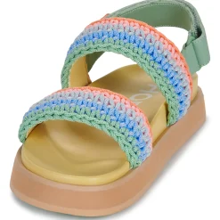 Sandales Et Nu-pieds^HOFF - Sandalia GALDANA multicolor Multicolore