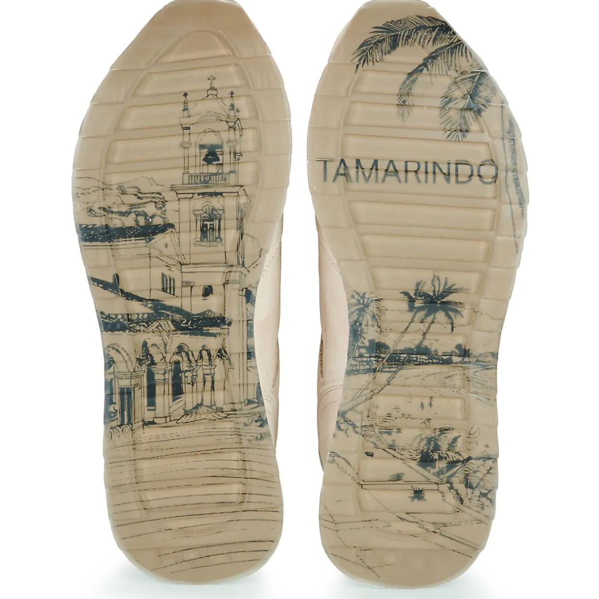Baskets Mode^HOFF - TAMARINDO MAN Beige