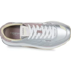 Baskets Mode^HOFF - TIRYNS Argenté