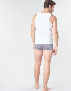 T-shirts & Polos^Hom - SUPREM' COTTON TANKTOP Blanc