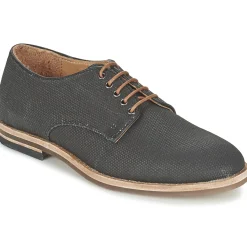 Derbies & Richelieu^Hudson - HADSTONE Noir