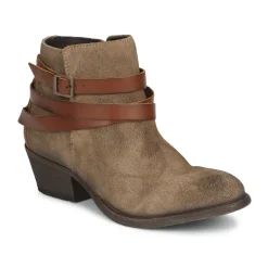 Bottines / Boots^Hudson - HORRIGAN Marron