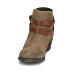 Bottines / Boots^Hudson - HORRIGAN Marron