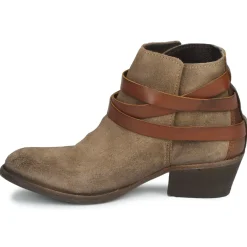 Bottines / Boots^Hudson - HORRIGAN Marron