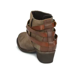 Bottines / Boots^Hudson - HORRIGAN Marron