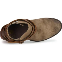 Bottines / Boots^Hudson - HORRIGAN Marron