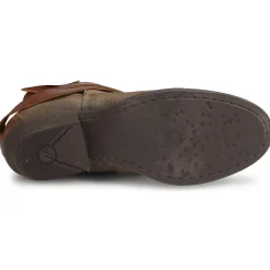 Bottines / Boots^Hudson - HORRIGAN Marron